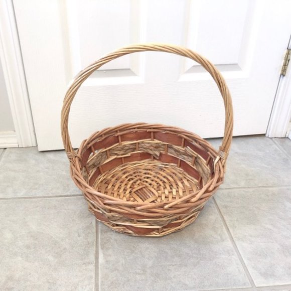Basket (Medium-Large Size) - Picture 1 of 2